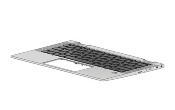 HP M03901-031 ricambio per laptop Tastiera
