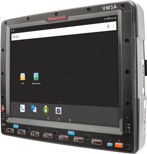 Honeywell Thor VM3A computer palmare 307 cm 12.1 1024 x 768 Pixel Touch screen 3 kg Nero (VM3A INDOOR CAPACITIVE ANDR WW - 4GB/
