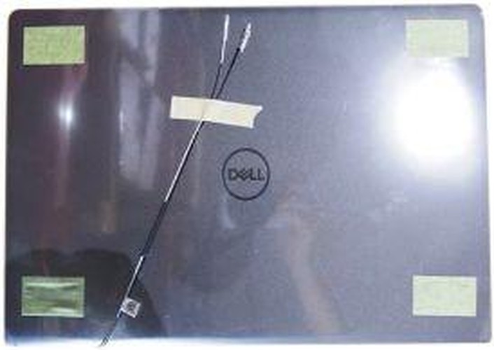 Black ASSY Cover LCD Cover...