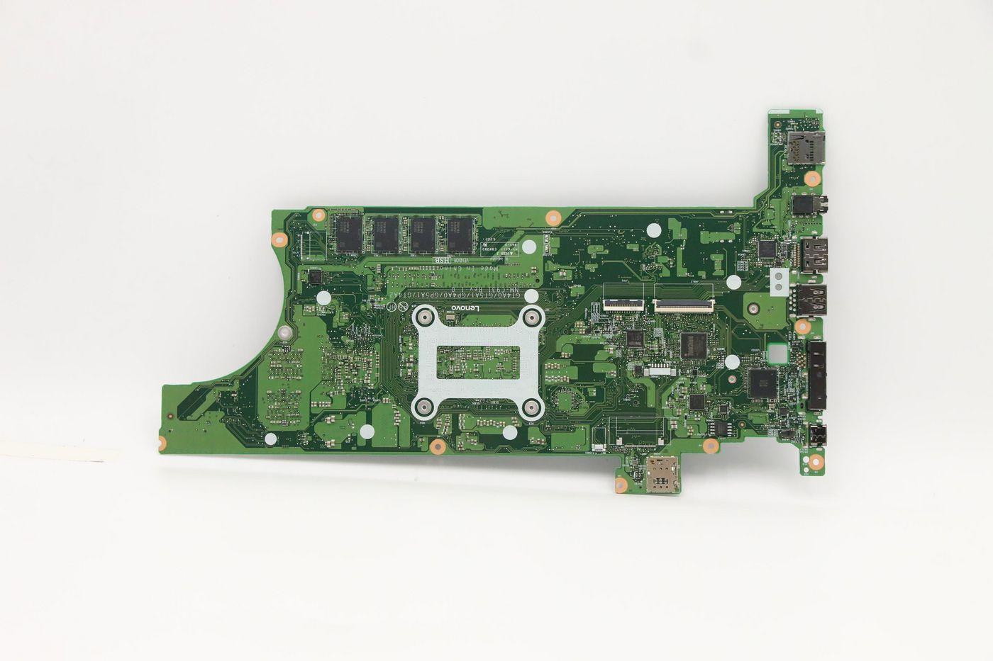 Lenovo 5B20Z45943 ricambio per laptop Scheda madre