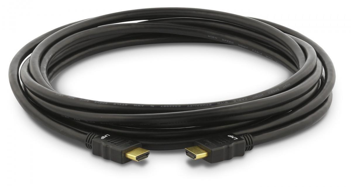 Cavo da HDMI (m) a HDMI (m).