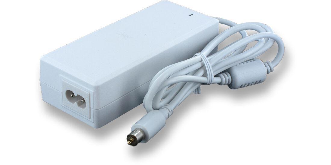 Adattatore di alimentazione 65 W 2 in 1 per