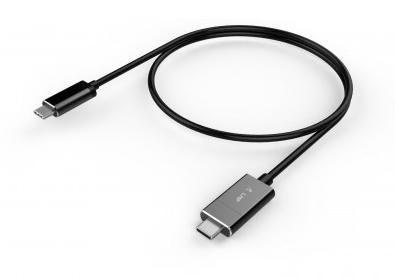 Da USB-C (m) a USB-C (m)