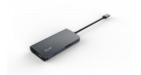 USB-C mini Dock HDMI 3x USB