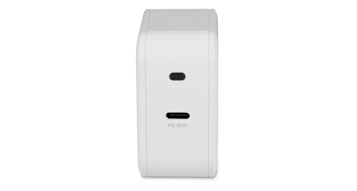 Adattatore di alimentazione USB-C da 30 W PD