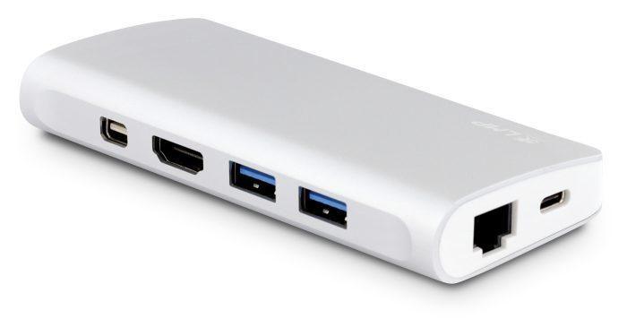 Dock da viaggio USB-C 4K 9 porte