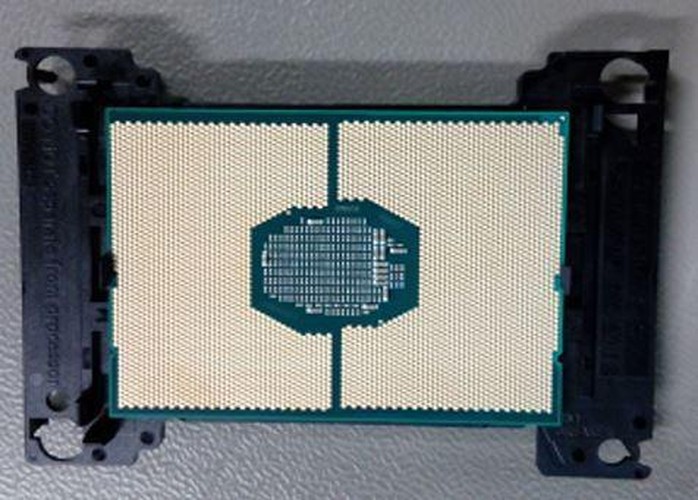 Intel Xeon Oro 5122