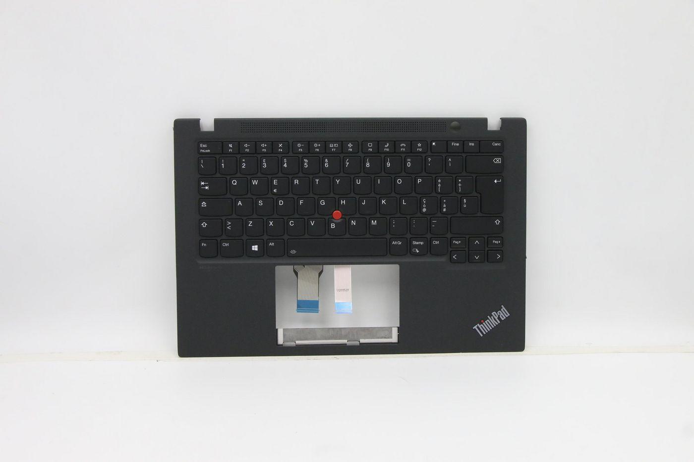 Lenovo 5M11A37646 ricambio per laptop Cover keyboard (Tiger 1.0 INTEL FRU MECHASM - Tiger 1.0 Intel KBD w - Warranty 3M)