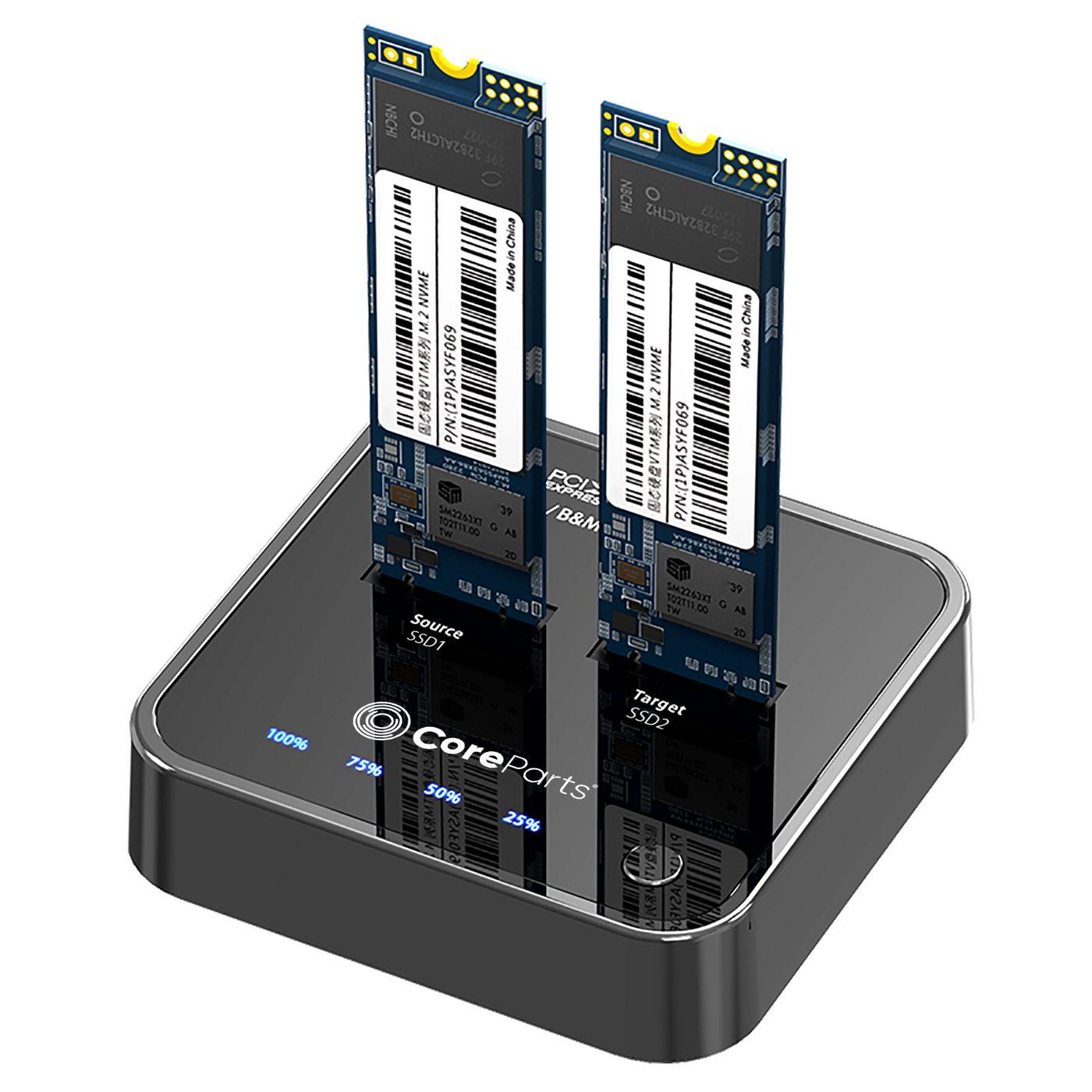 CoreParts MS-CLONER-NVME...