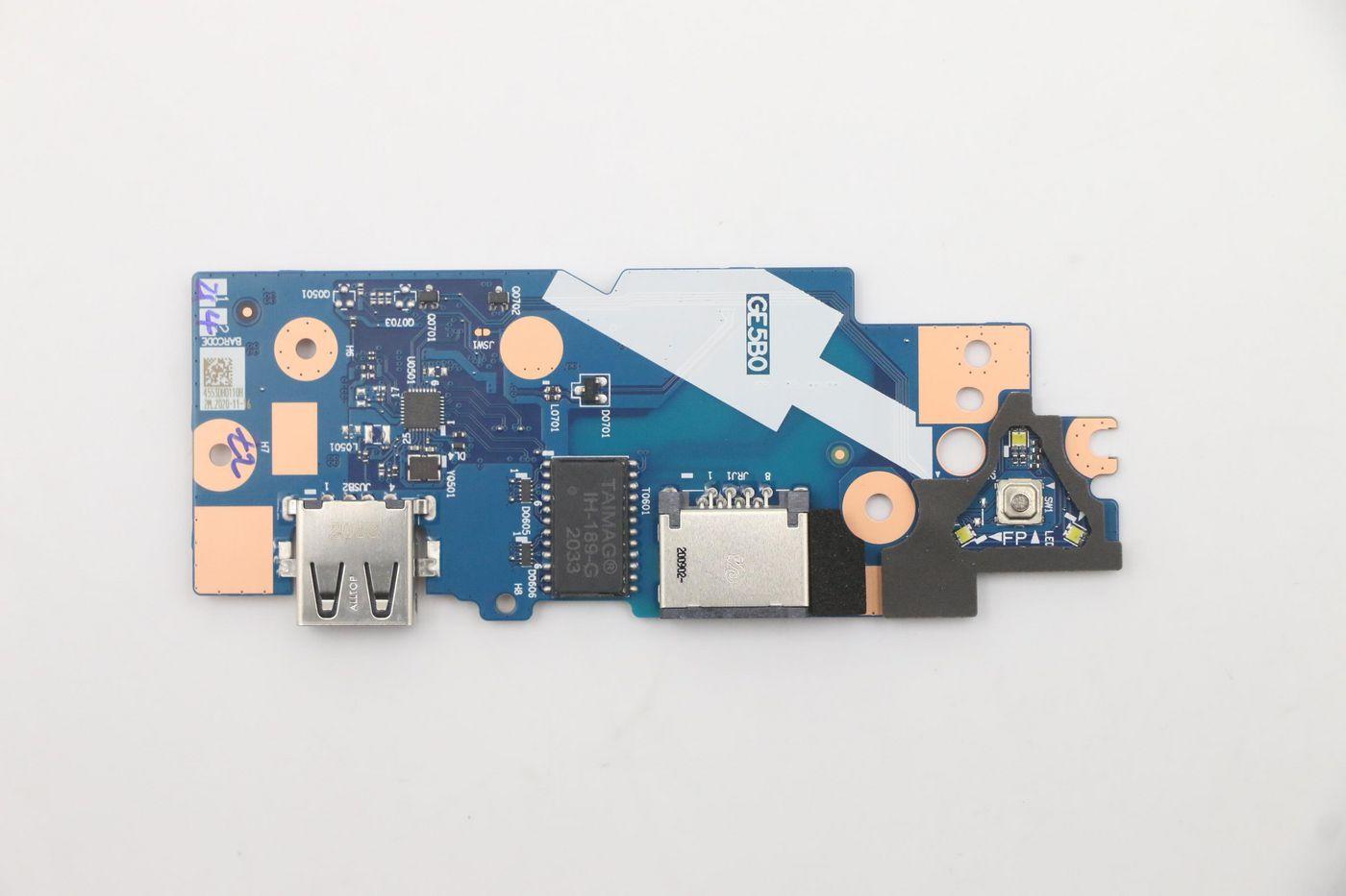 Mars 1.0 Intel USB board with - fingerprint reader - Warranty: 3M