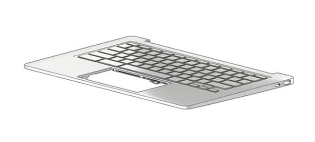 HP L91511-061 ricambio per laptop Tastiera