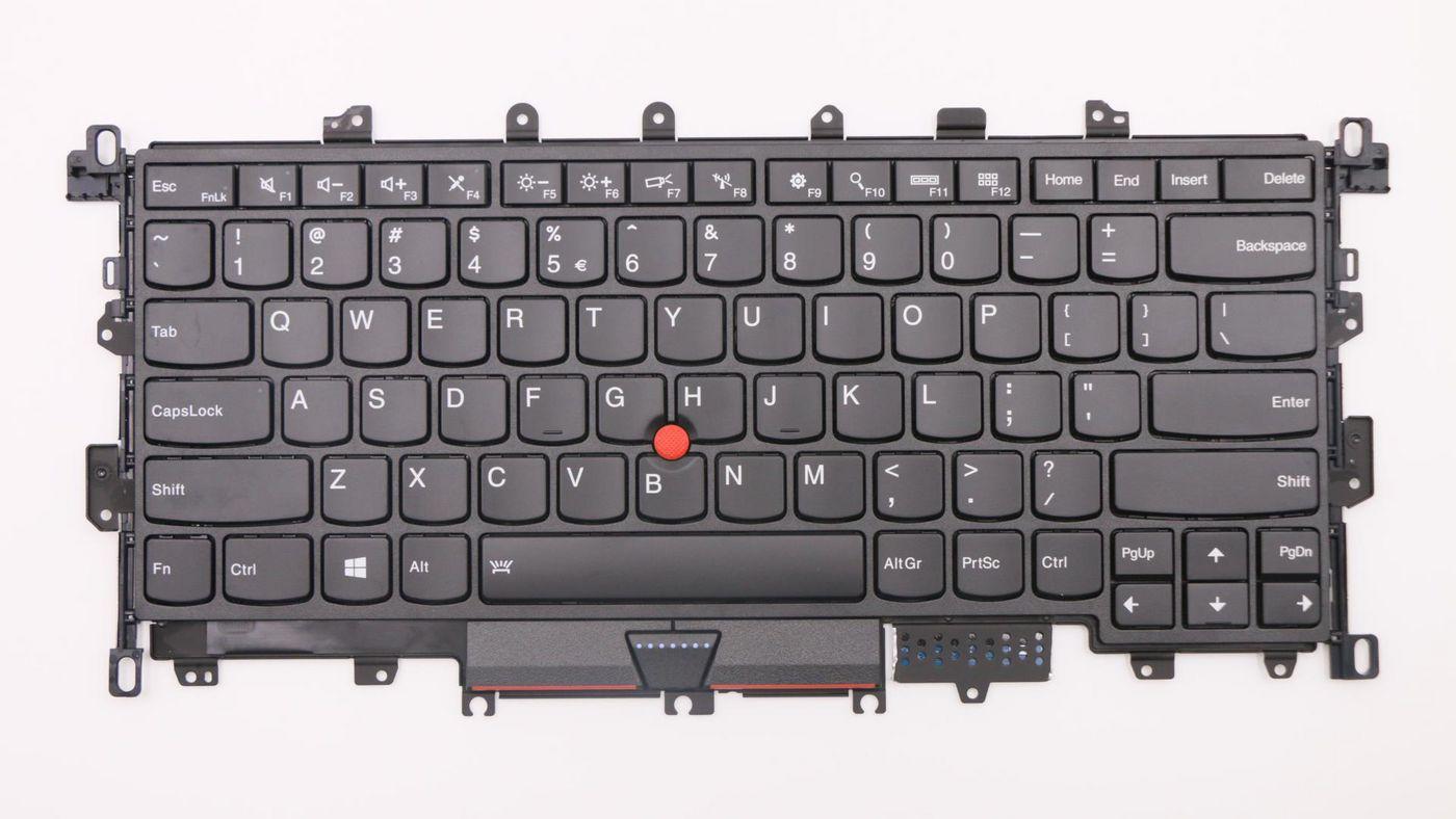 MECC. ASM KBD USI LB