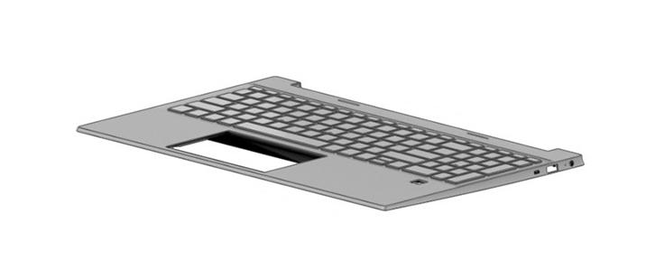HP M08918-FL1 ricambio per laptop Tastiera