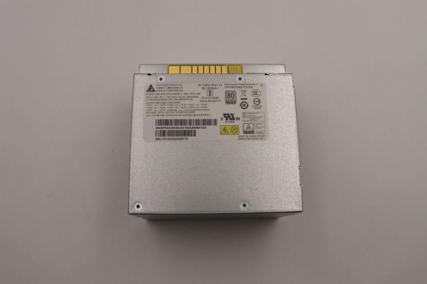 690W Power Supply for...