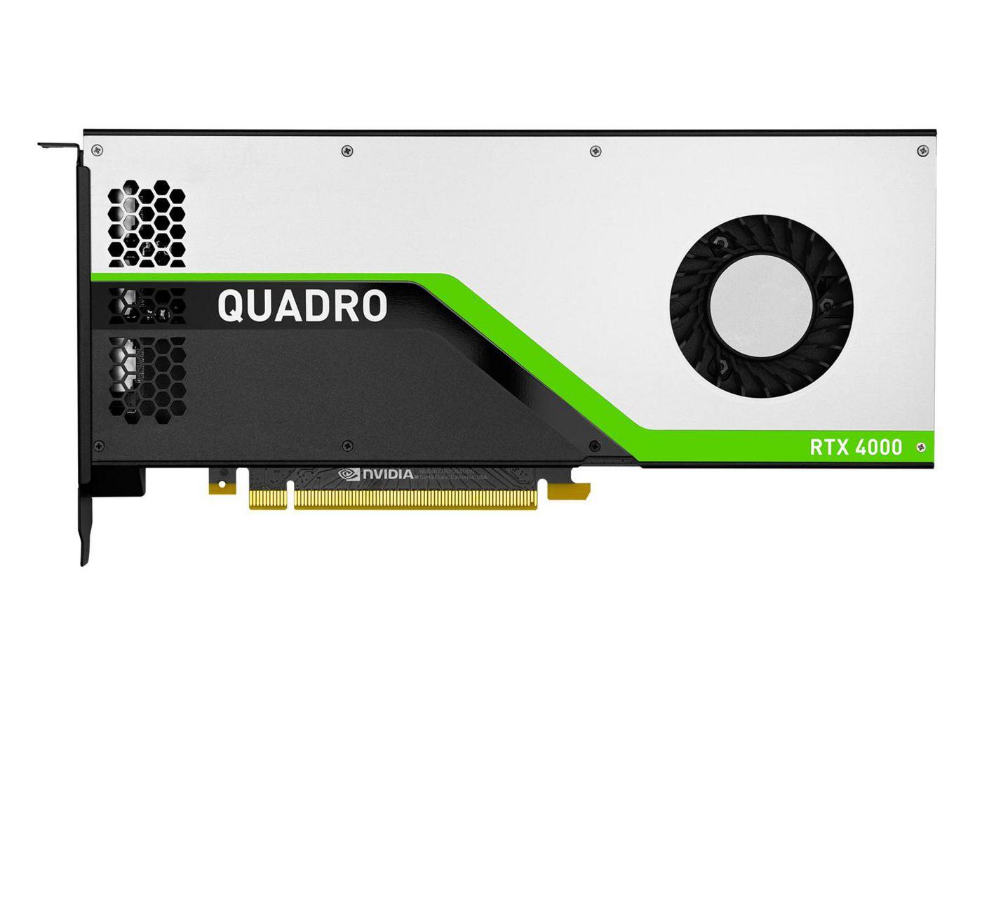 Scheda grafica NVIDIA Quadro RTX4000