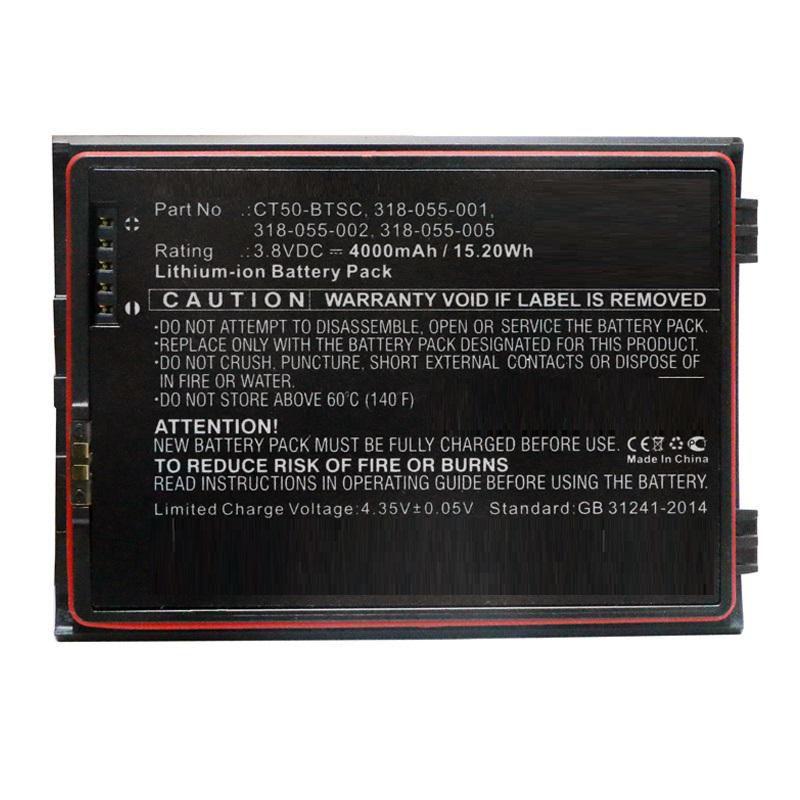 Batteria per Honeywell,