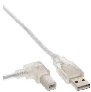 Microconnect USBAB2ANGLED-L...