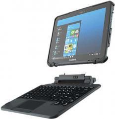 Zebra SG-ET8X-BOOT1-01 custodia per tablet Cover paraurti Nero (ET8X RUGGED SNAPBACK BOOT. - Required certification.)