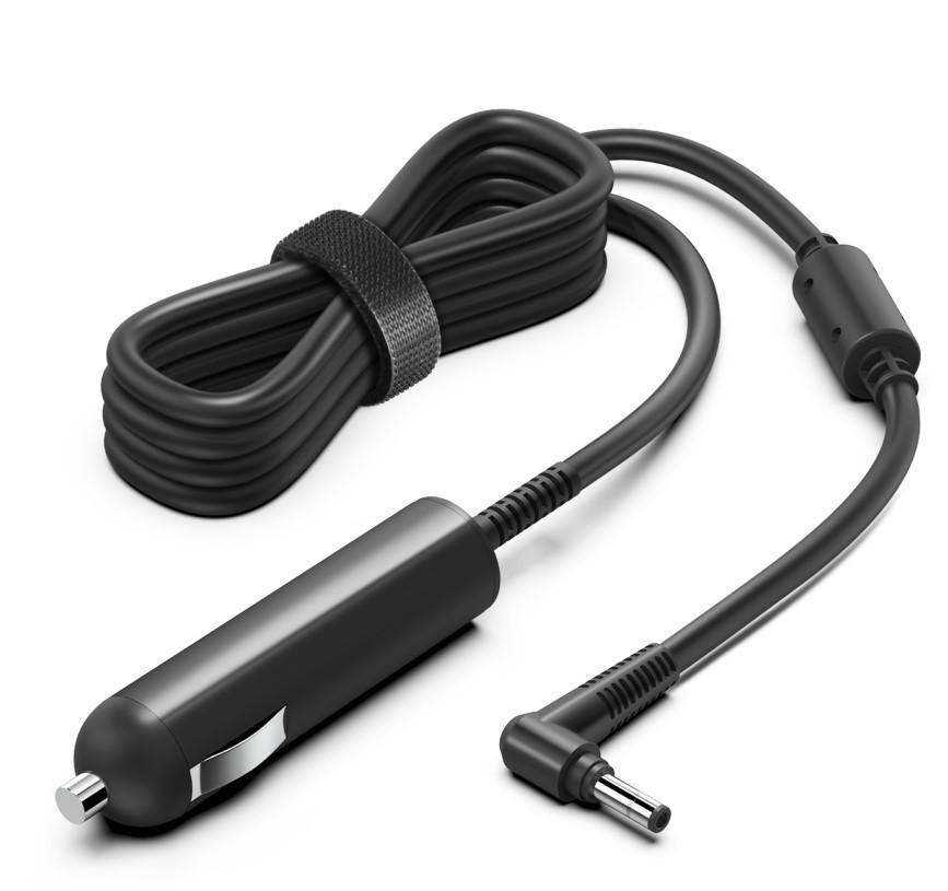 CoreParts MBXLE-DC0003 Caricabatterie per dispositivi mobili Computer portatile Nero Accendisigari Auto (Car Adapter for Lenovo