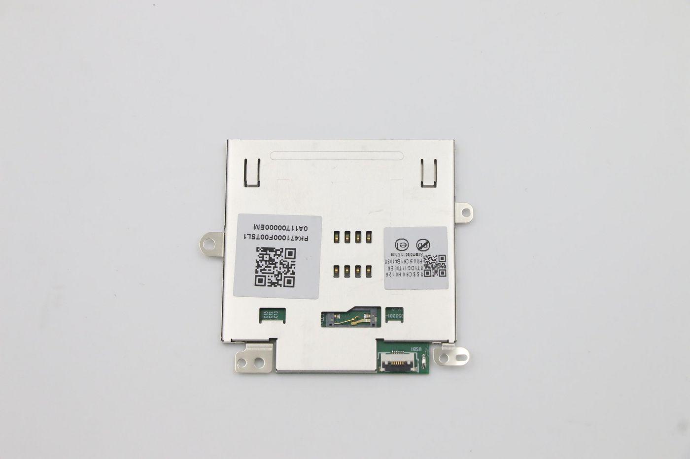 Smart card reader for Lenovo - ThinkPad models - Warranty: 3M