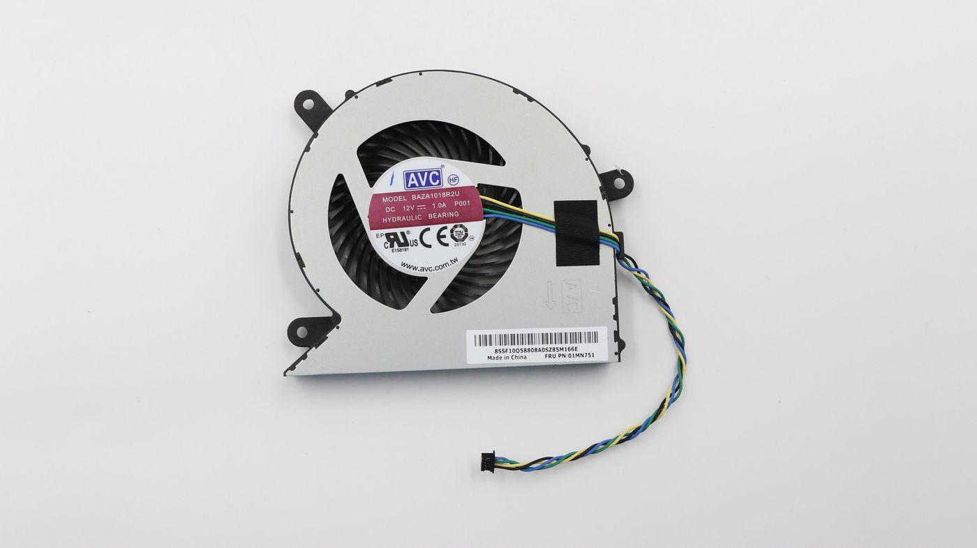 100x18mm cooling fan for - Lenovo M820Z - Warranty: 6M