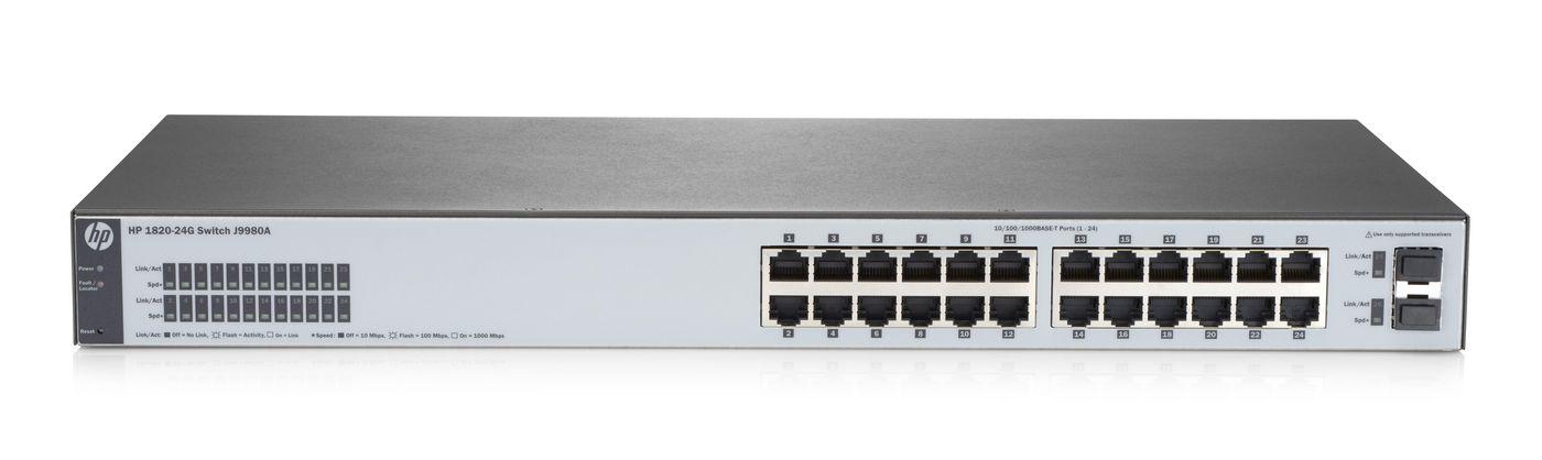 1820-24G Switch