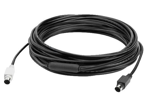 Vivolink VLCAM200EXT15 cavo per fotocamera 15 m Nero (15m cable for camera VLCAM200 - .)