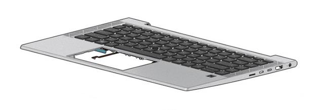 HP M36310-B71 ricambio per...