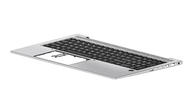 HP M35818-BA1 ricambio per laptop Tastiera