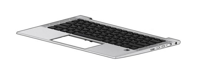 HP M36414-041 ricambio per laptop Tastiera