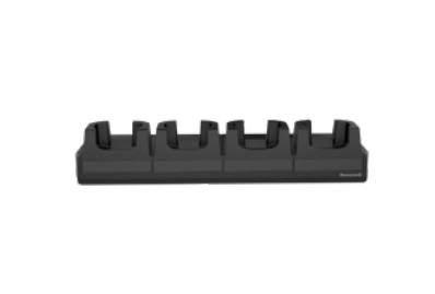 Honeywell EDA52-CB-2 Caricabatterie per dispositivi mobili Computer portatile Nero AC Interno (QUAD BAY CHARGING BASE FOR - SCA