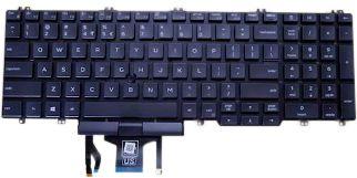 Keyboard Internal - English-International 102 - Keys Backlit - Warranty 3M