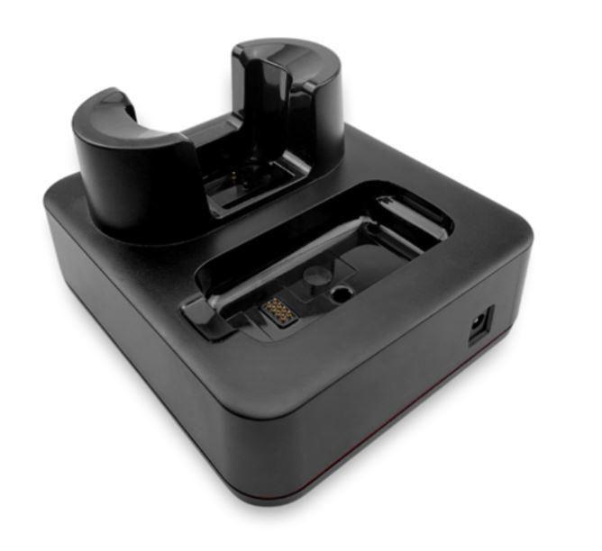 Honeywell Home Base Computer portatile Nero AC Interno (HOME BASE CHARGING ONLY WITHOUT - I/O CONNECTOR WITHOUT CORD)