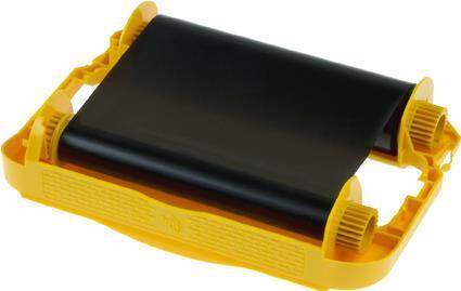 Zebra 04800CT11007 nastro per stampante (RESIN RIBBON 110MMX74M 4800 STD - CARTRIDGE 6/BOX) [04800CT11007]
