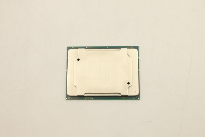 Processore Intel Xeon Argento