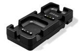 Newland CD50 docking station per dispositivo mobile Lettore di codice a barre Nero (2 slot charging for WD2 with - USB-C cable