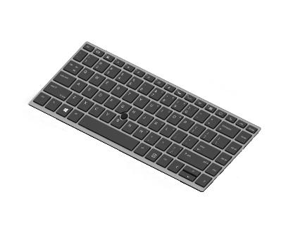 HP L29189-BG1 ricambio per laptop Tastiera