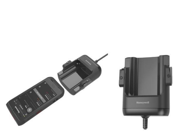 Honeywell CT40-VD-CNV docking station per dispositivo mobile Computer portatile Nero (CT40 BOOTED NON BOOTED V DOCK - .)