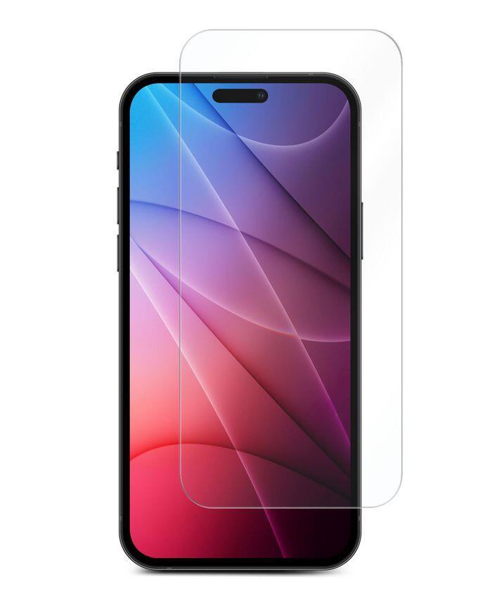 eSTUFF ES501360 protezione per lo schermo e il retro dei telefoni cellulari Pellicola proteggischermo trasparente Apple 1 pz (A
