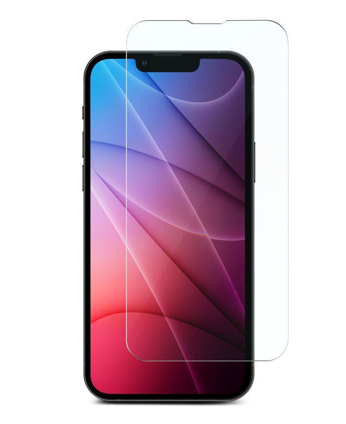 eSTUFF ES501370 protezione per lo schermo e il retro dei telefoni cellulari Pellicola proteggischermo trasparente Apple 1 pz (A