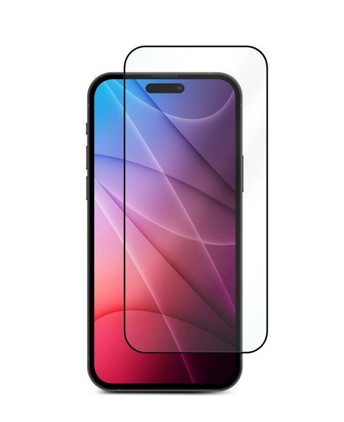 eSTUFF ES501381 protezione per lo schermo e il retro dei telefoni cellulari Pellicola proteggischermo trasparente Apple 1 pz (C