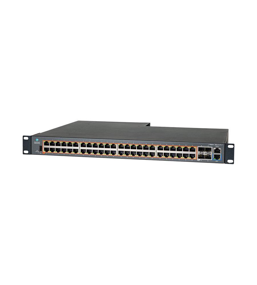 CambiumNetworksEX2052RSwitch cnMatrix EX2052RP Intelligent Ethernet PoE Switch 48 1G and 4 SFP Alimentatore da acquistare separ