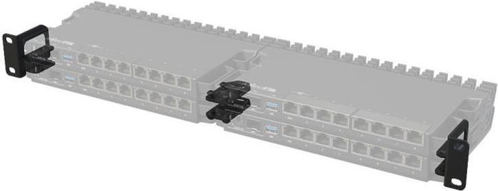 Set di orecchie per montaggio su rack per RB5009