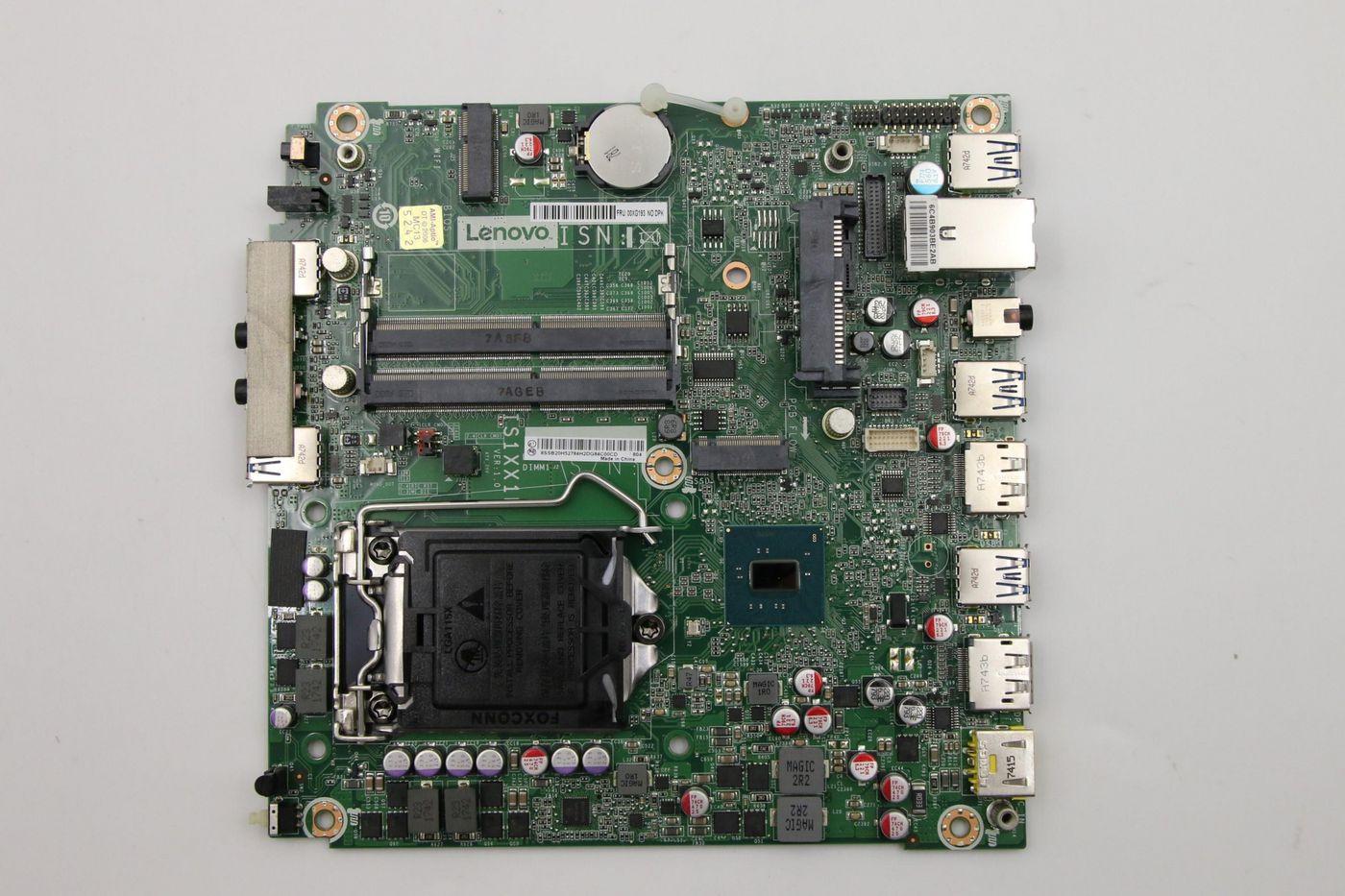 BDPLANAR B150 UMA TPM GigaLan