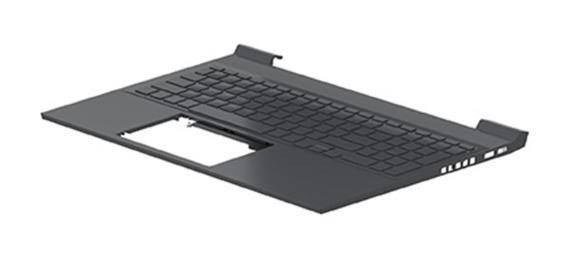 HP M54738-041 ricambio per laptop Tastiera