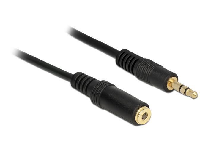 83766 cavo audio 2 metri 35 mm