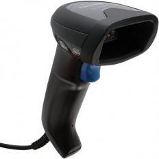 Datalogic QuickScan QD2590 Lettore di codici a barre portatile 1D/2D Laser Bianco (QUICKSCAN D2590 2D WHT USB KIT - MPX)