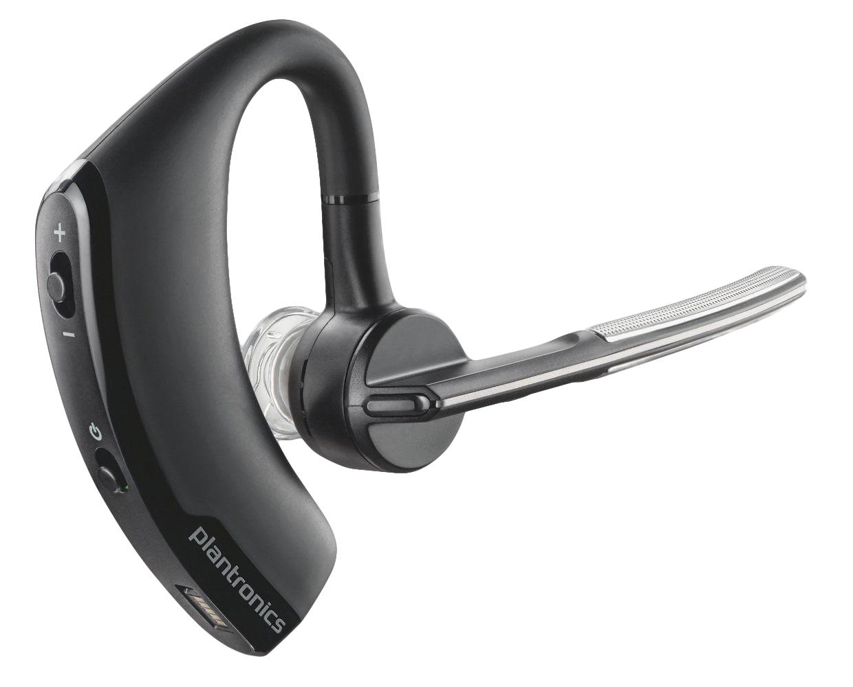 POLY Voyager Legend Auricolare Wireless A clip In-ear Ufficio Bluetooth Nero