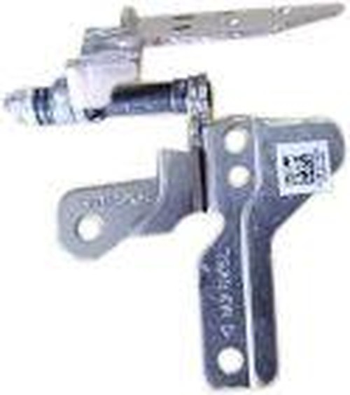 Left LCD hinge assembly for...