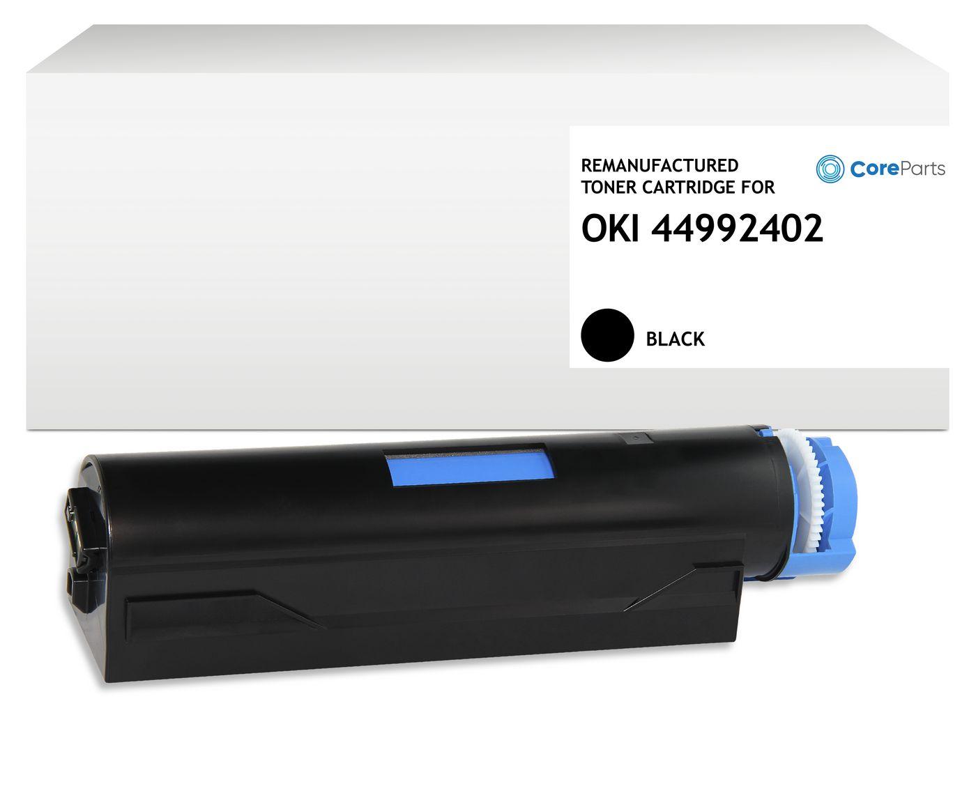 Toner laser per Oki Black